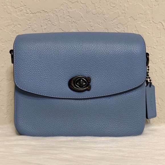 Coach Cassie Crossbody 19 - Picture 2 of 12